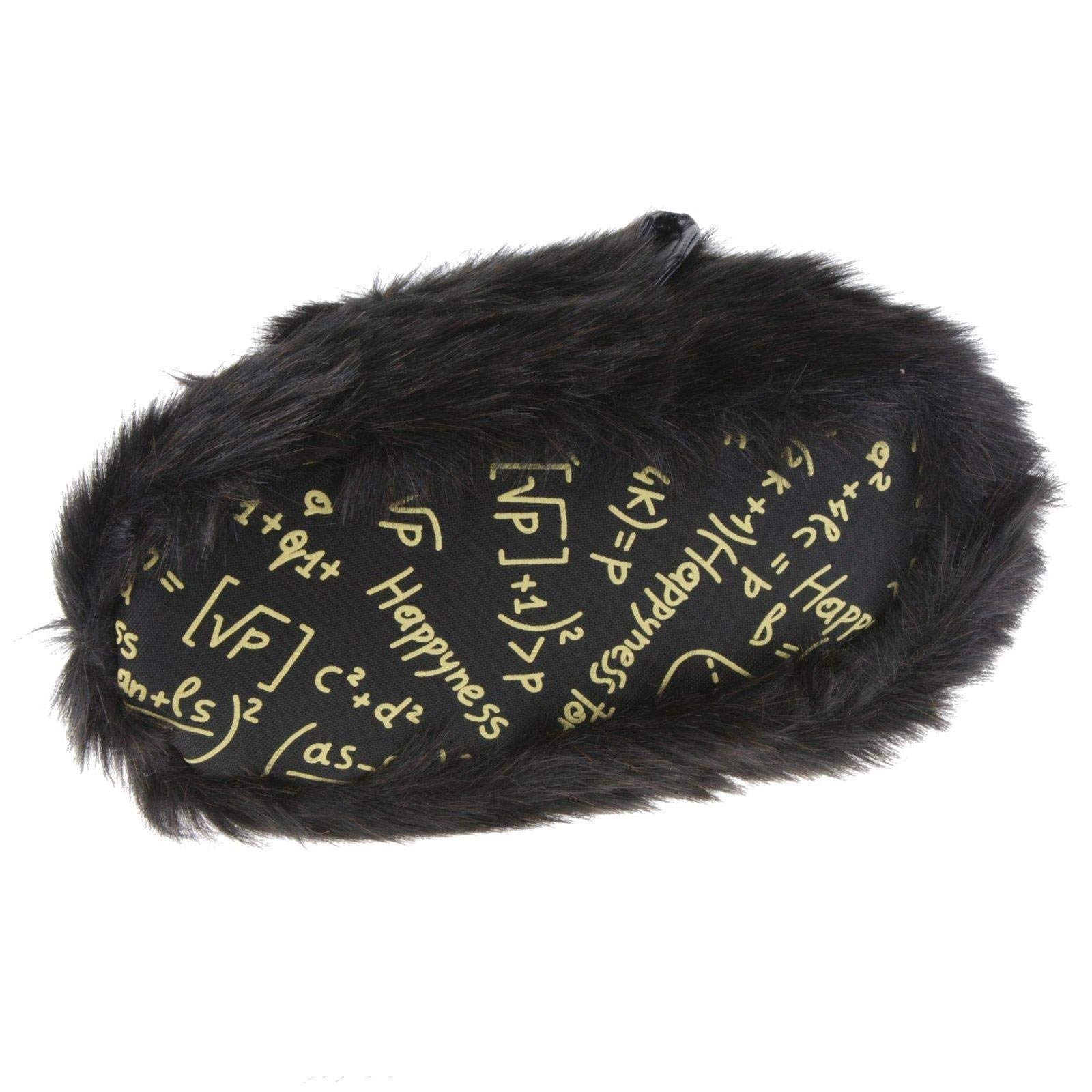 Pantofole Gorilla, colore: Nero