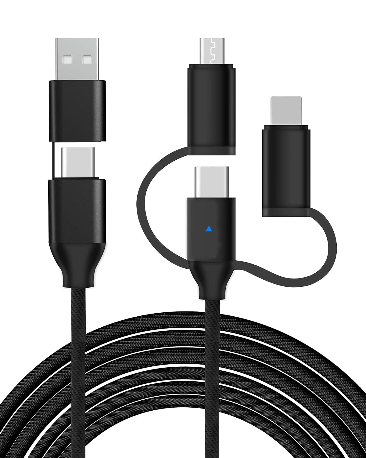 Amazon.co.jp: USB 充電ケーブル 6in1 ケーブル【PD60W&1.5M】マルチ Amazon.co.jp: USB 充電ケーブル 6in1 ケーブル【PD60W&1.5M】マルチ