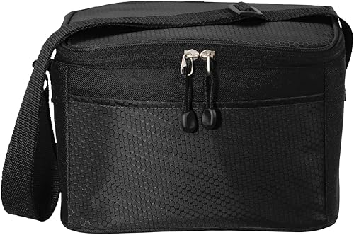 Miniatura 10 de Port Authority Enfriador de cubos de 6 latas. BG512