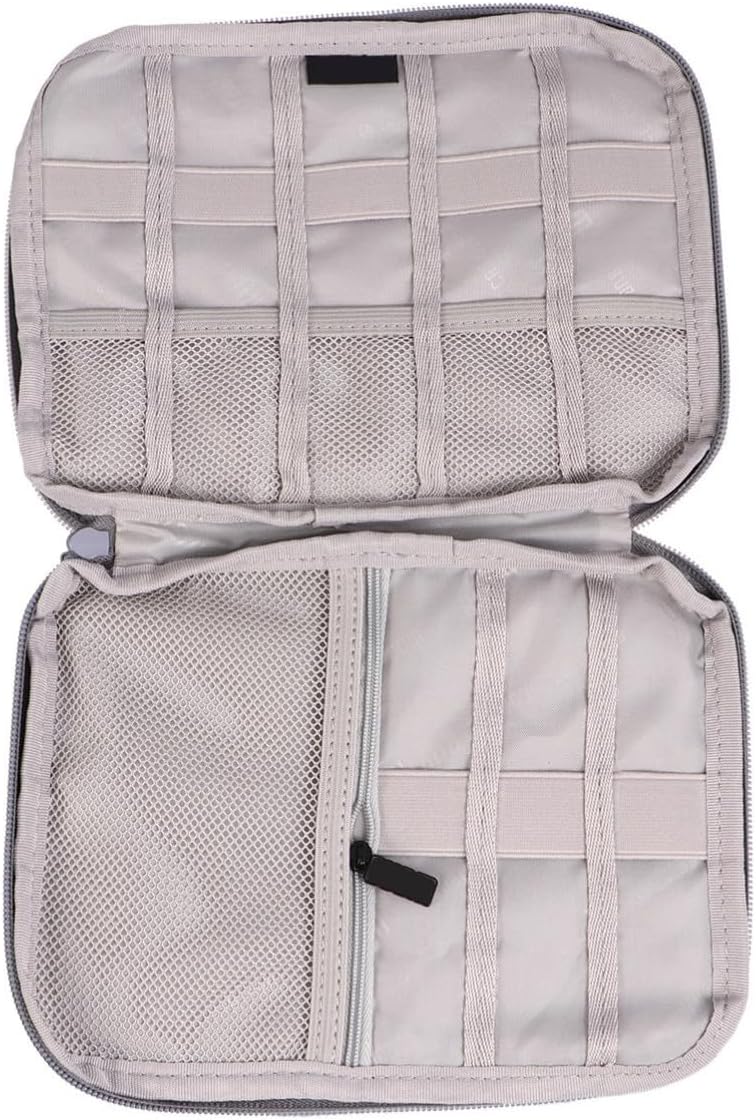 Shockproof Nylon Case Watch Band Storage Bag for Home Travel