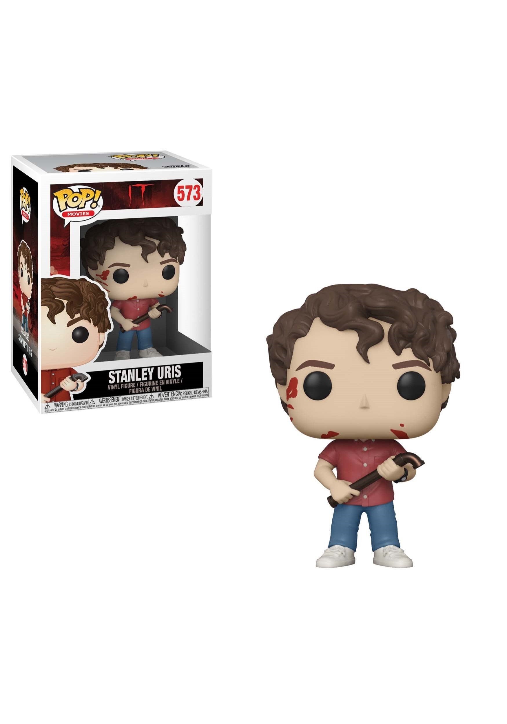POP! Vinyl: It 2017: Stan