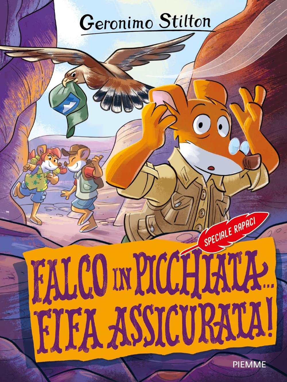 Falco In Picchiata... Fifa Assicurata! - 4