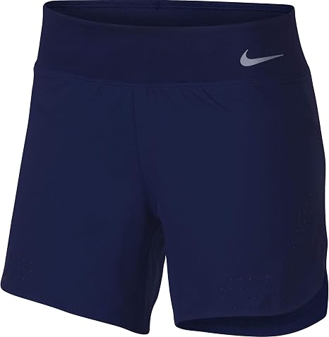 Amazon.com: Nike Pantalones cortos de running para mujer : Ropa, Zapatos y  Joyería