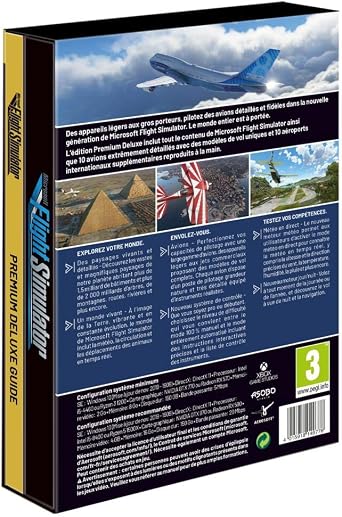 Microsoft Flight Simulator 2020 - Premium Deluxe