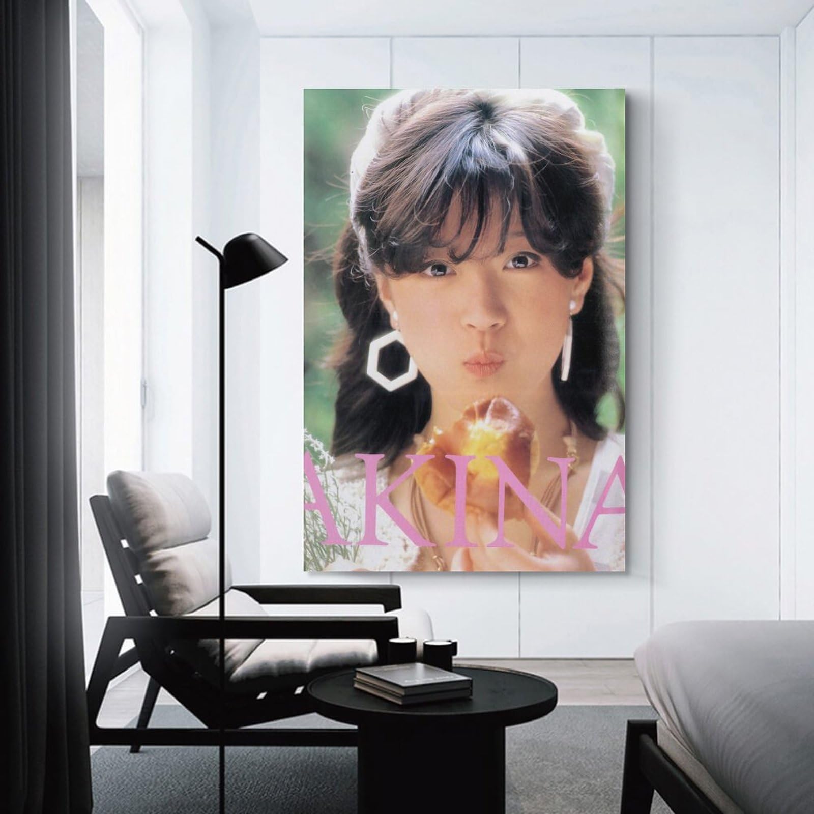 Amazon.co.jp: 中森明菜 なかもり あきな ポスター (49