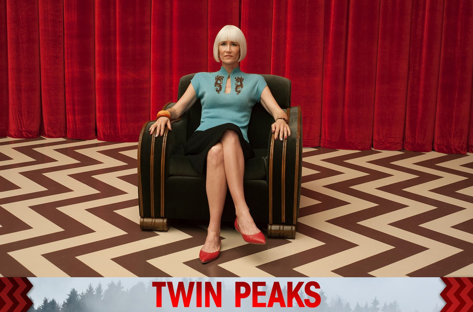 Twin Peaks A Limited Event Series - Limited Special Blu-ray Edition [Blu-ray]