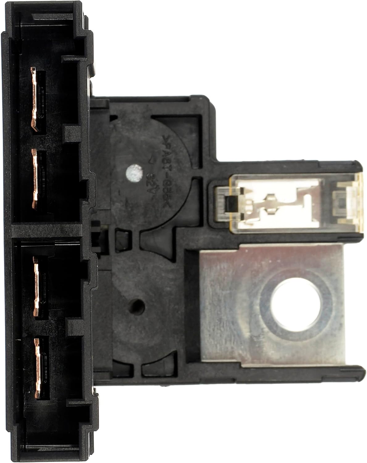 APDTY 160652 Battery Terminal Fusible Link 100 Amp Circuit Fuse Holder