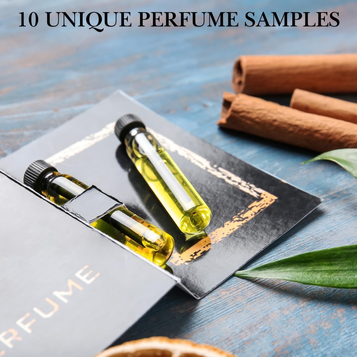 Pilestone Perfume Sampler Set for Women - Designer Fragrance Brands (0.05 fl oz (Pack of 10)) - Image 6