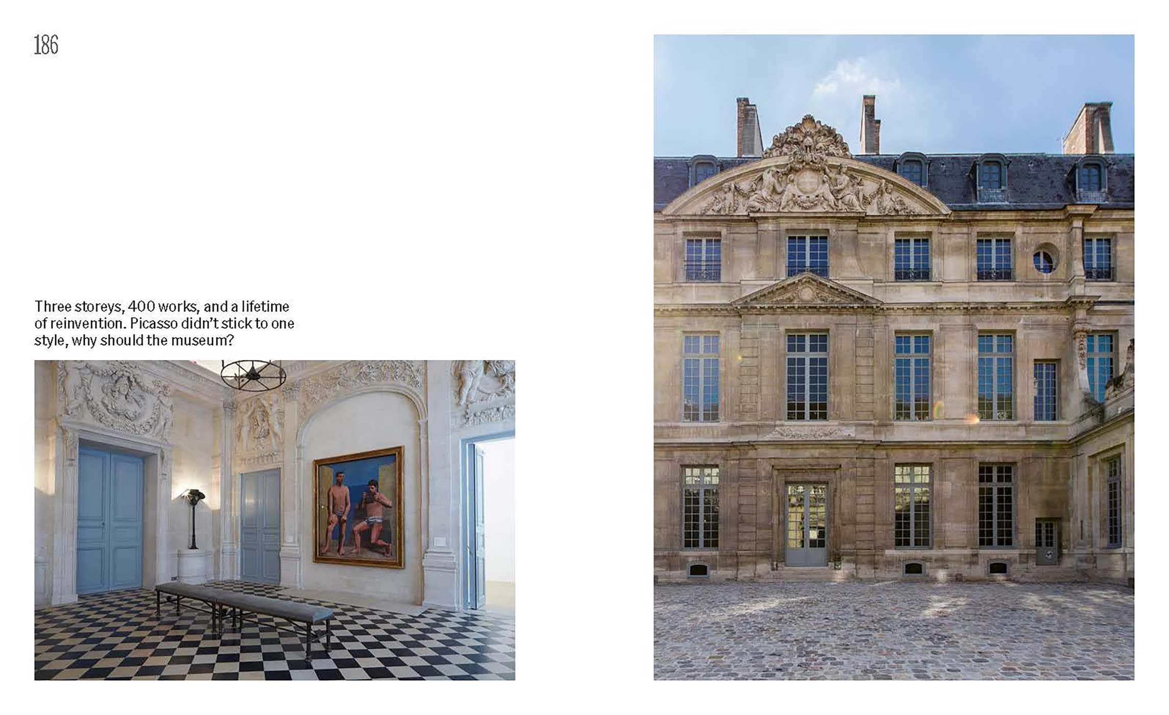 Paris: New Mags City Guide