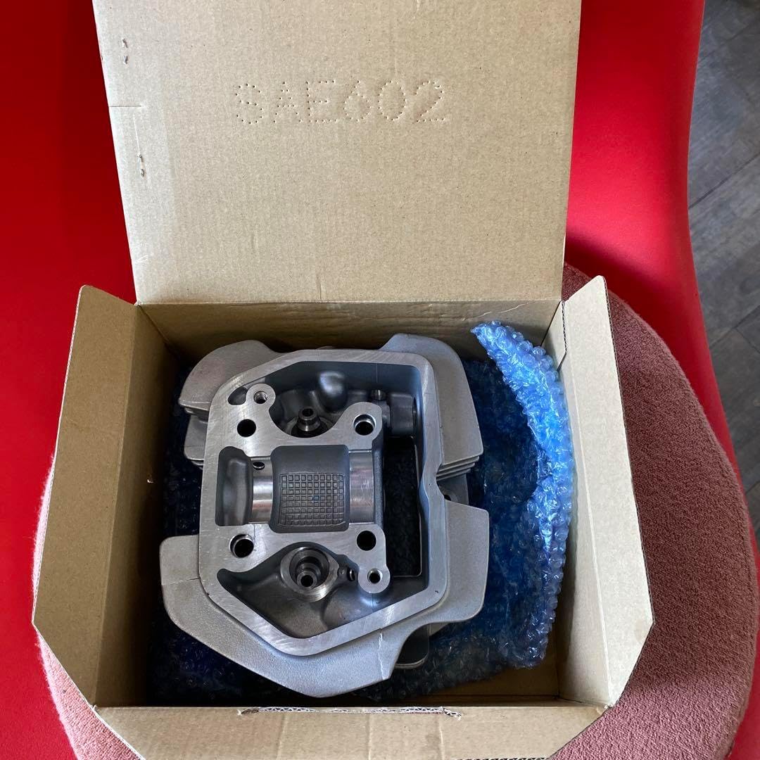 ︎純正部品︎ヘッドcomp.シリンダー12200-GEY-640 ✴︎純正部品