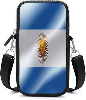 Anti-Theft Phone Shoulder Bag With Adjustable Shoulder Strap Money Carrier