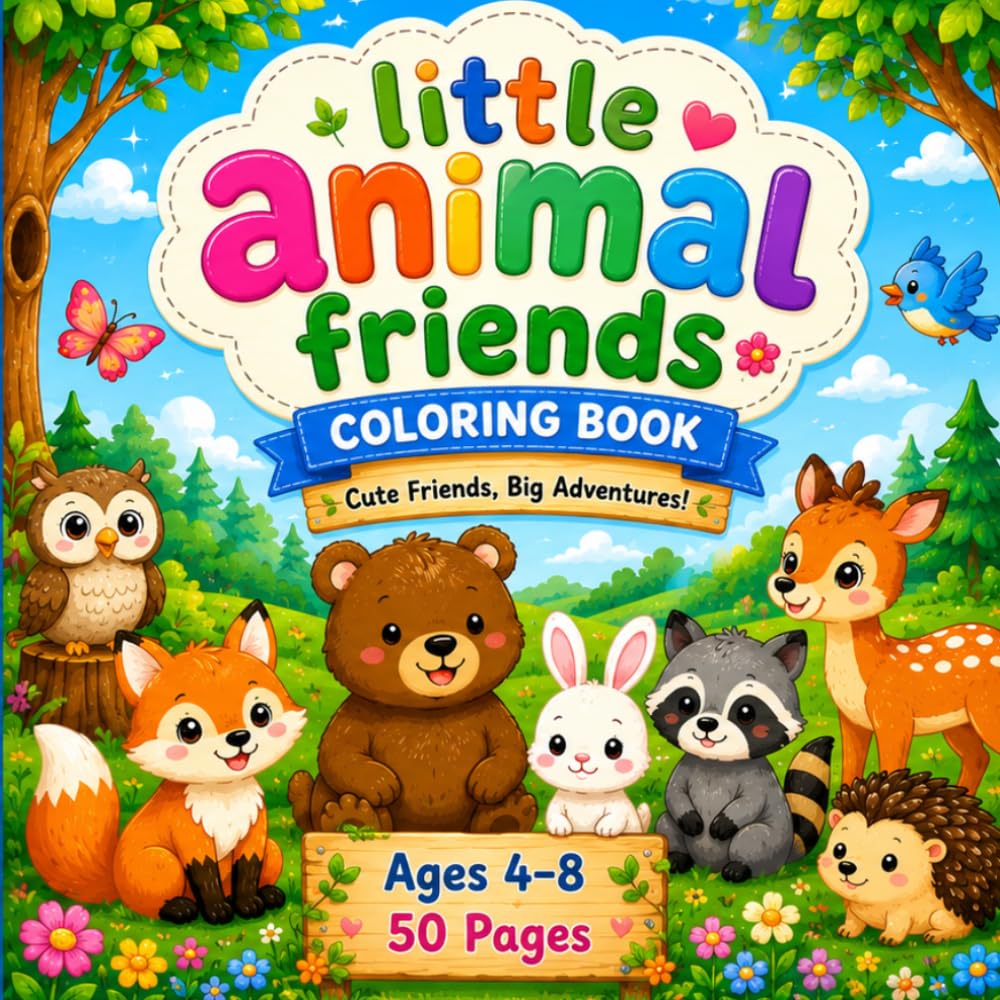 Little Animal Friends