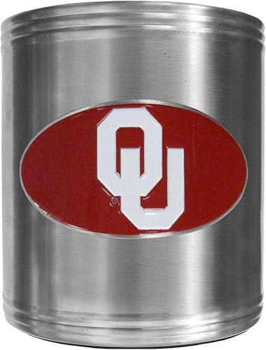 Miniatura 6 de Siskiyou Sports NCAA Classic - Enfriador de latas de acero