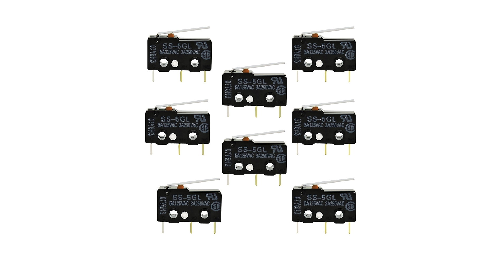 【新品】マイクロカンチレバー ZC LEOPARD マイクロスイッチ Ver3メカボックス用【メール便可能