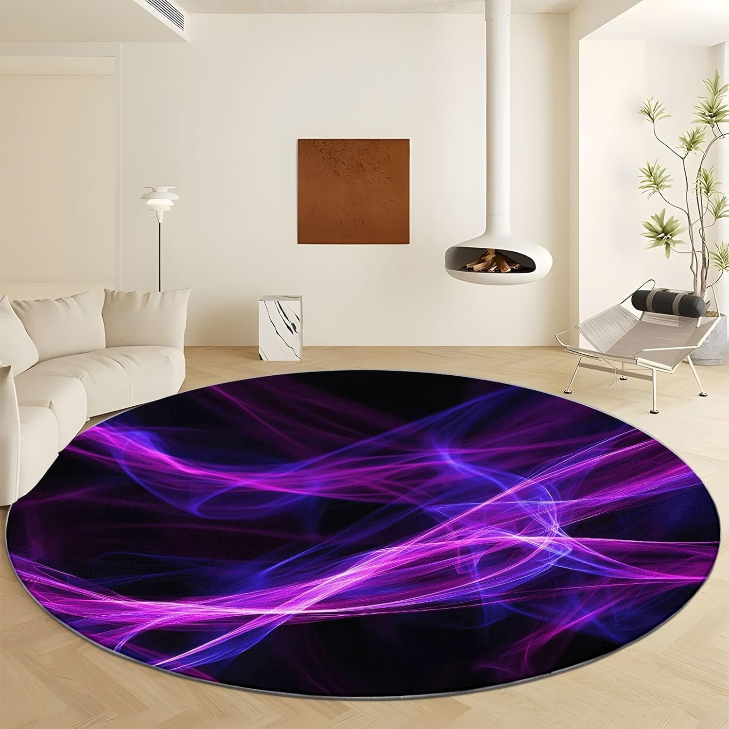 Tapis antidérapant doux anti-chute pour sécuriser le sol de la chambre d'enfant