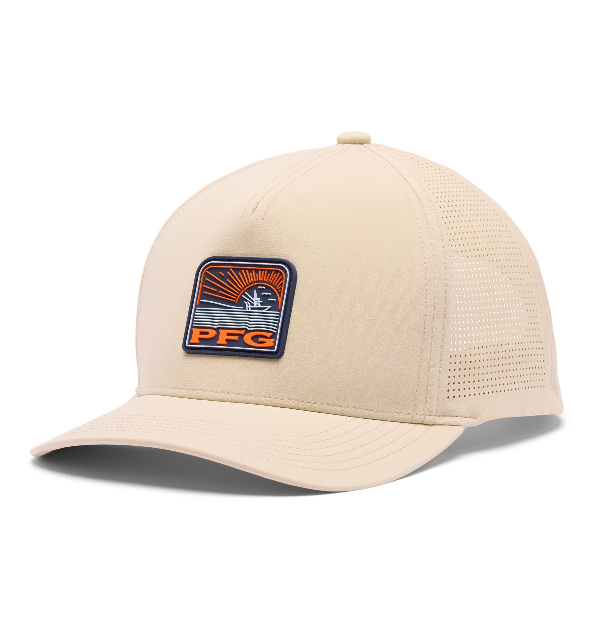 Columbia Unisex PFG Elite 3D Stretch Snap Back