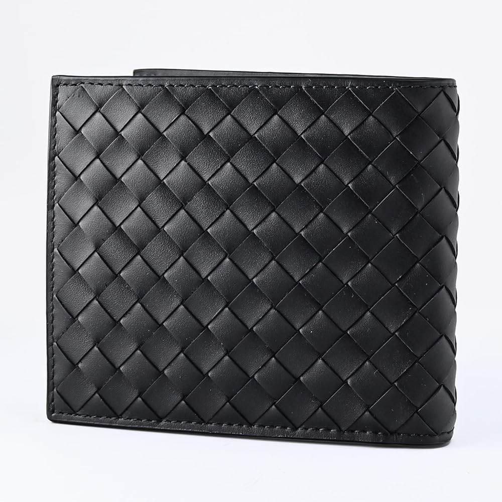 Amazon.co.jp: [ボッテガヴェネタ] 二つ折り財布 イントレ