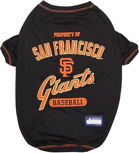 Miniatura 4 de Pets First - Camiseta de la MLB para perros y gatos - Boston Red Sox, talla M