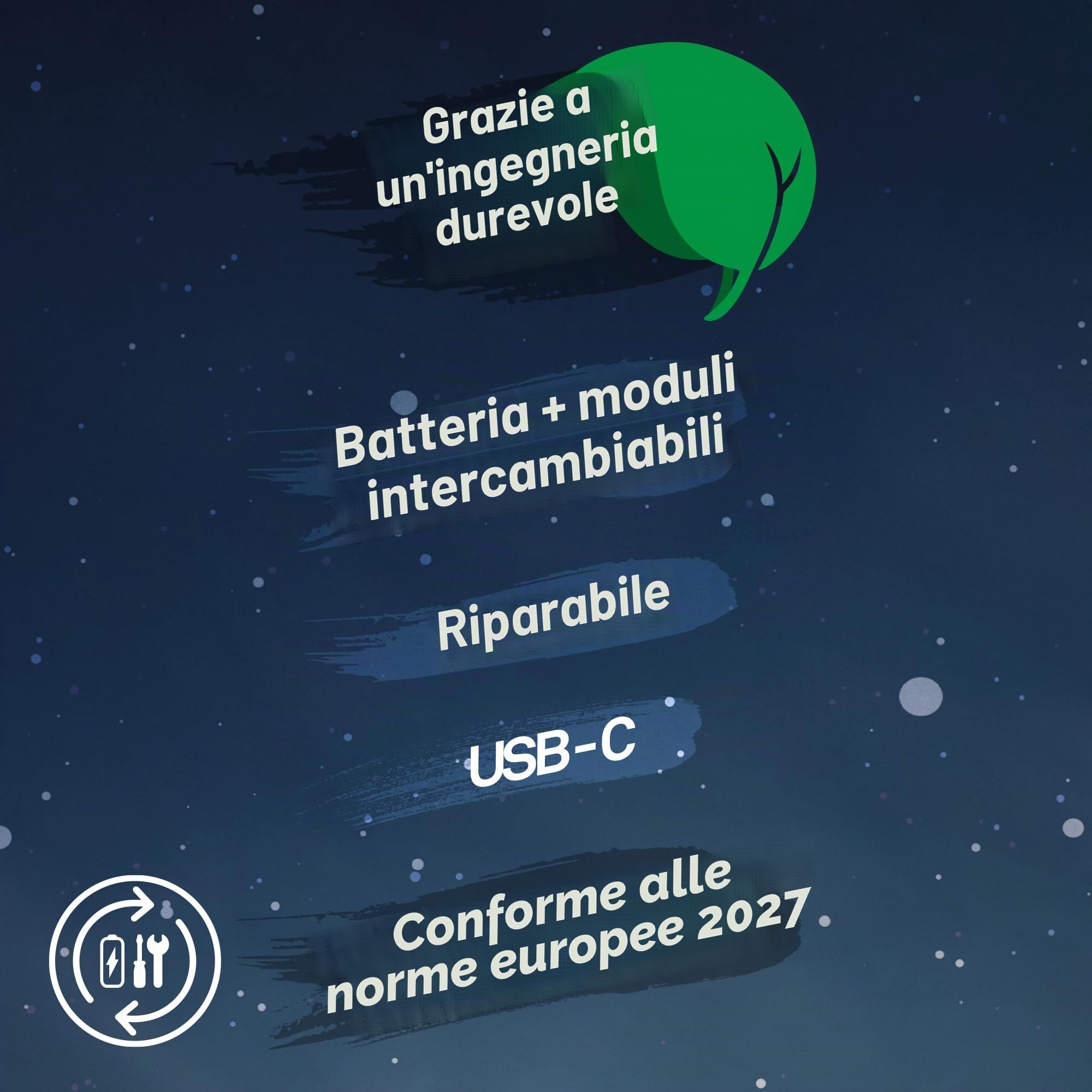 Briloner - Lampada da tavolo LED senza fili con touch, luce RGB+W colorata, regolabile in altezza, lampada da comodino, lampada da lettura, lampada da tavolo, da esterno, 36x10,5 cm, colore antracite