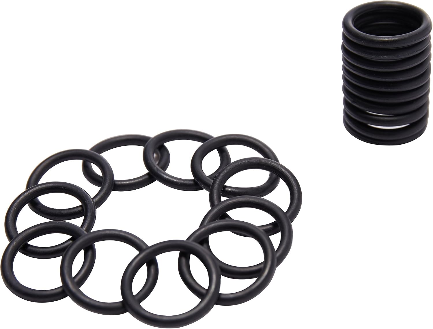 T.K.Excellent O-Rings Assortment Kit 445 pieces