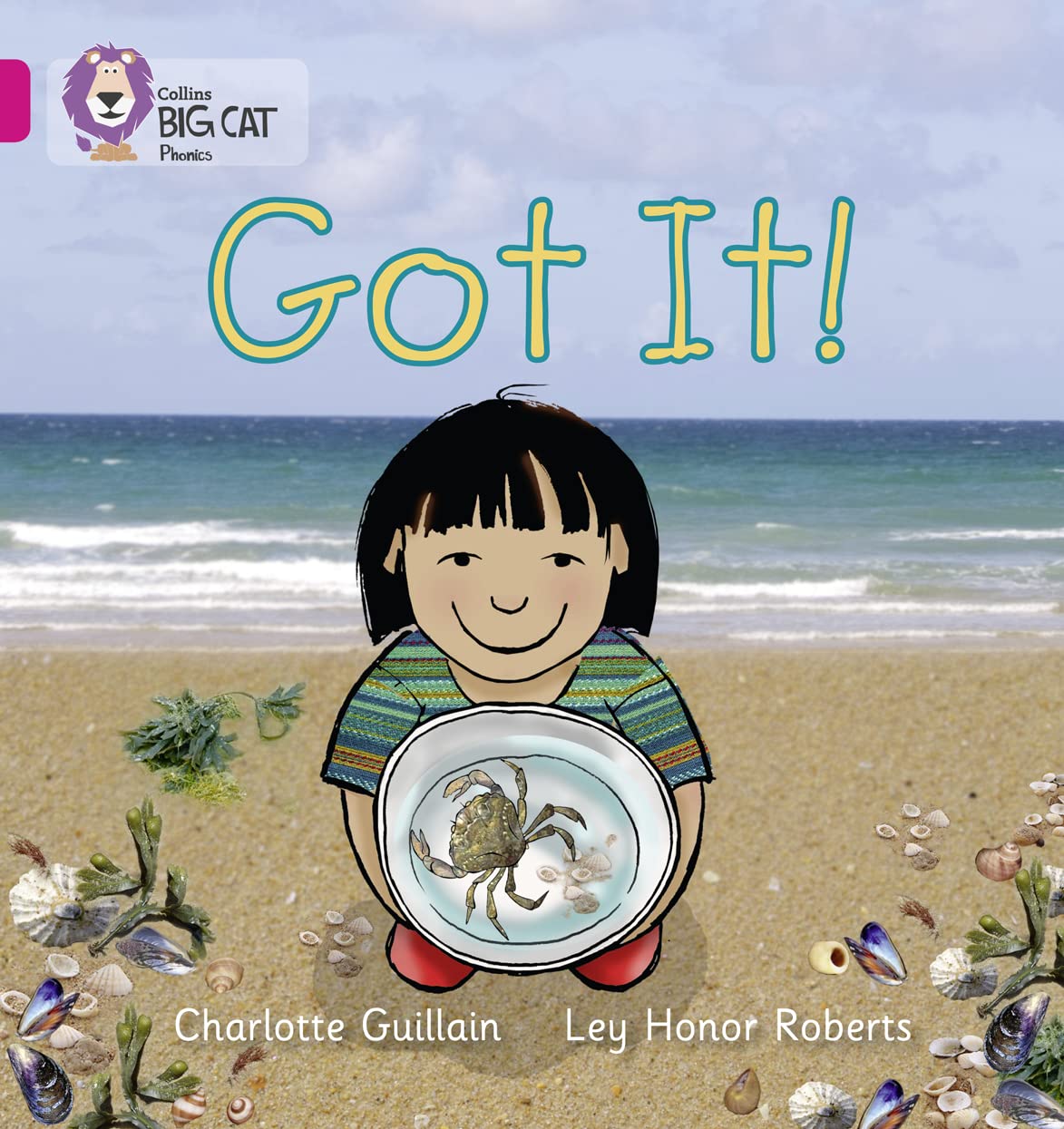 Got It!: Band 01b/Pink B (Collins Big Cat Phonics)