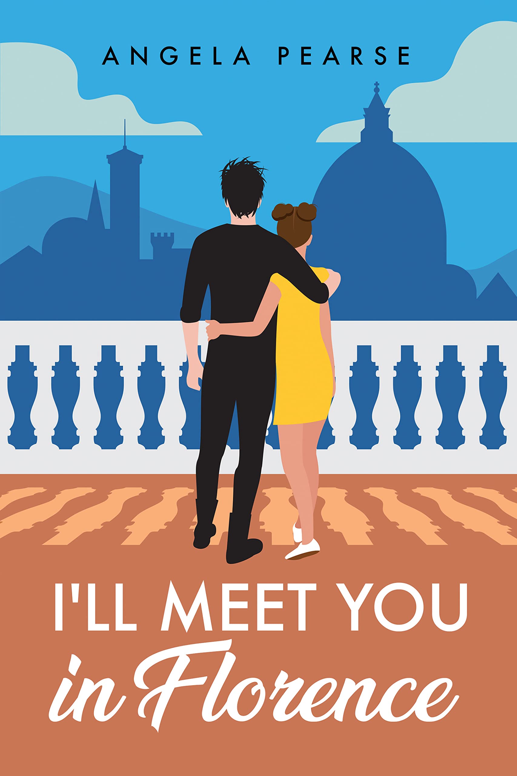 I'll Meet You in Florence: An opposites attract, spicy rom-com