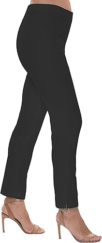 LIOR PARIS Insta-Slim - Pantalón de ajuste elegante