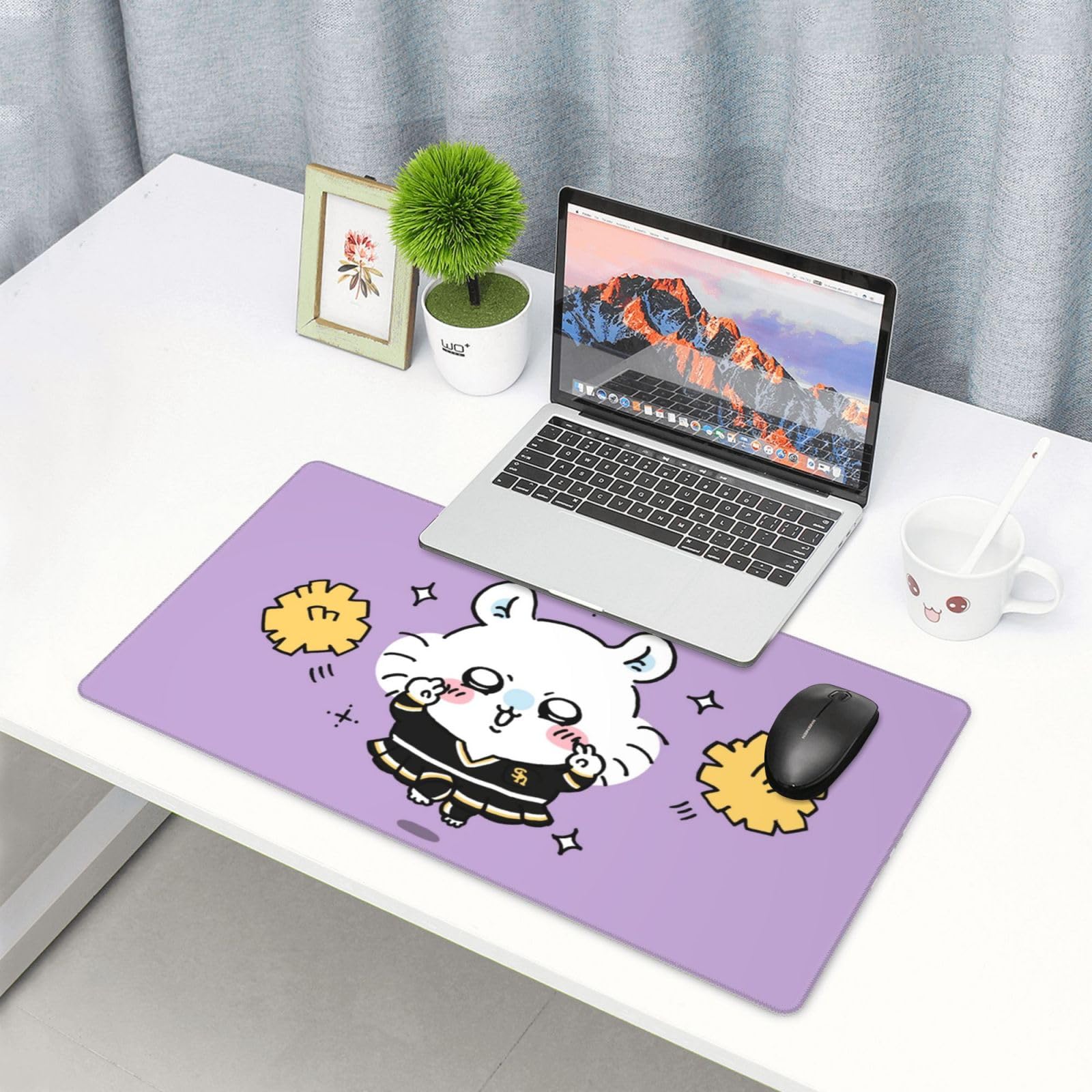 ちくわ様用ゲーミングPC+マウスパッド ちくわ様用ゲーミングPC+マウスパッド