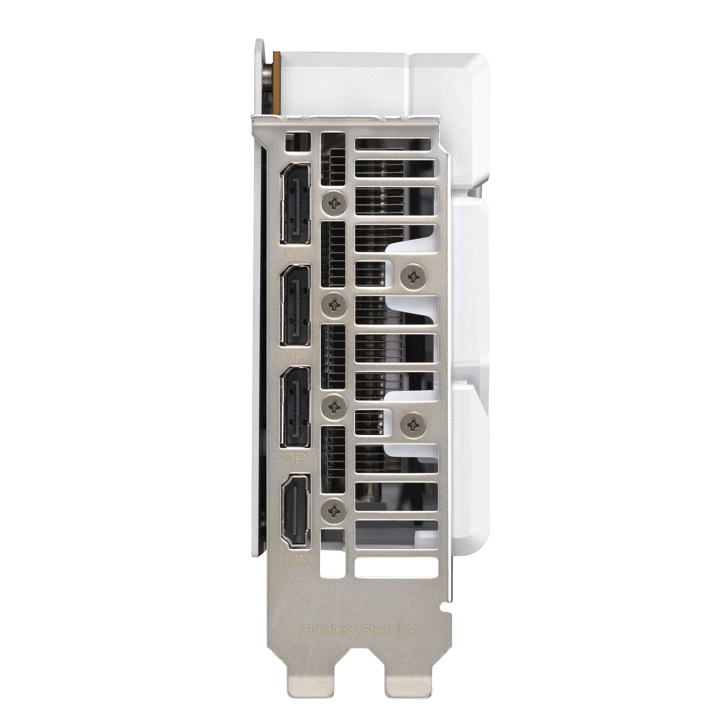 ASUS Dual GeForce RTX 5060 8GB GDDR7 White Edition (PCIe 5.0, 8GB GDDR7, DLSS 4, HDMI 2.1b, DisplayPort 2.1b, 2.5 Ranuras, diseño de Ventilador de tecnología axial, tecnología 0dB, BIOS Dual y más)