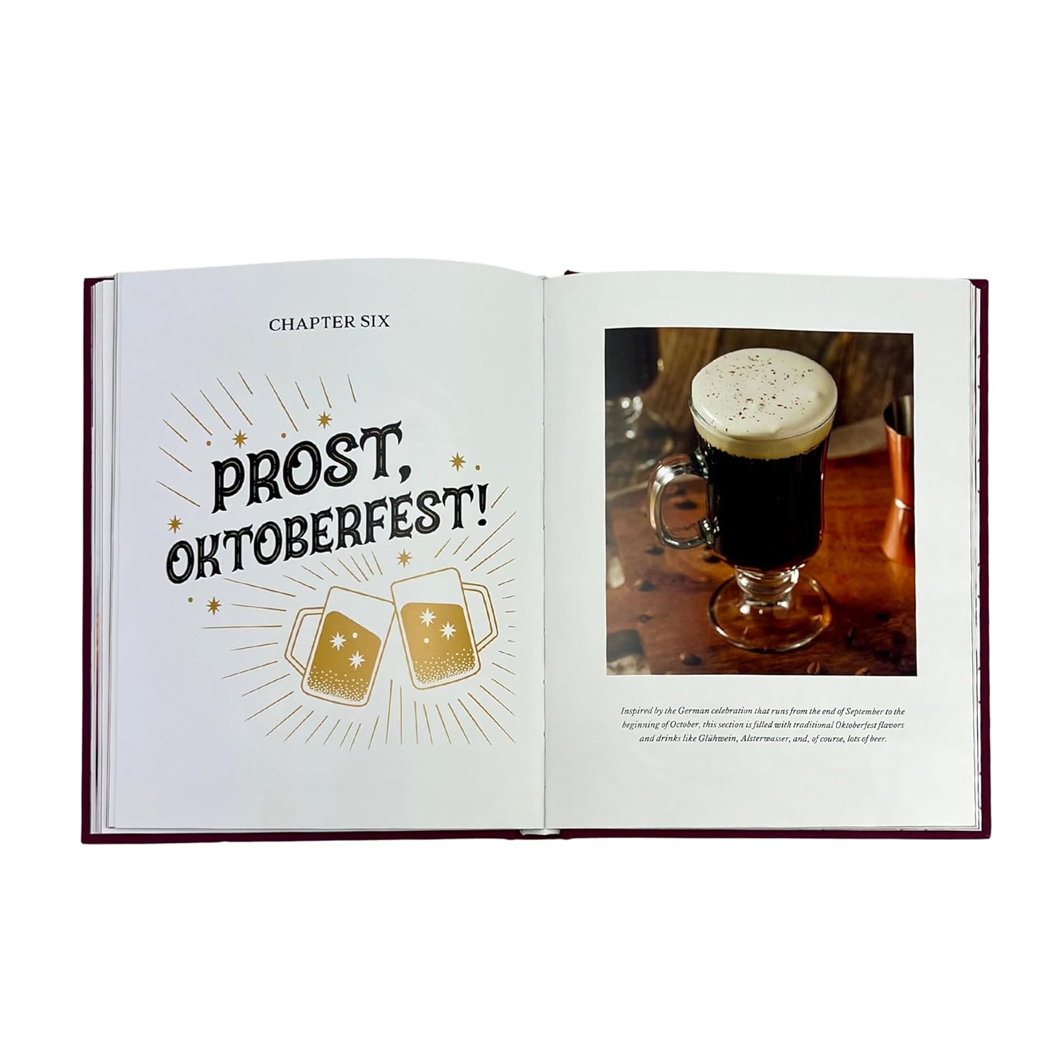 The Art of Mixology Cozy Cocktails: Fall in Love with More than 75 Boozy Brews - Image 7