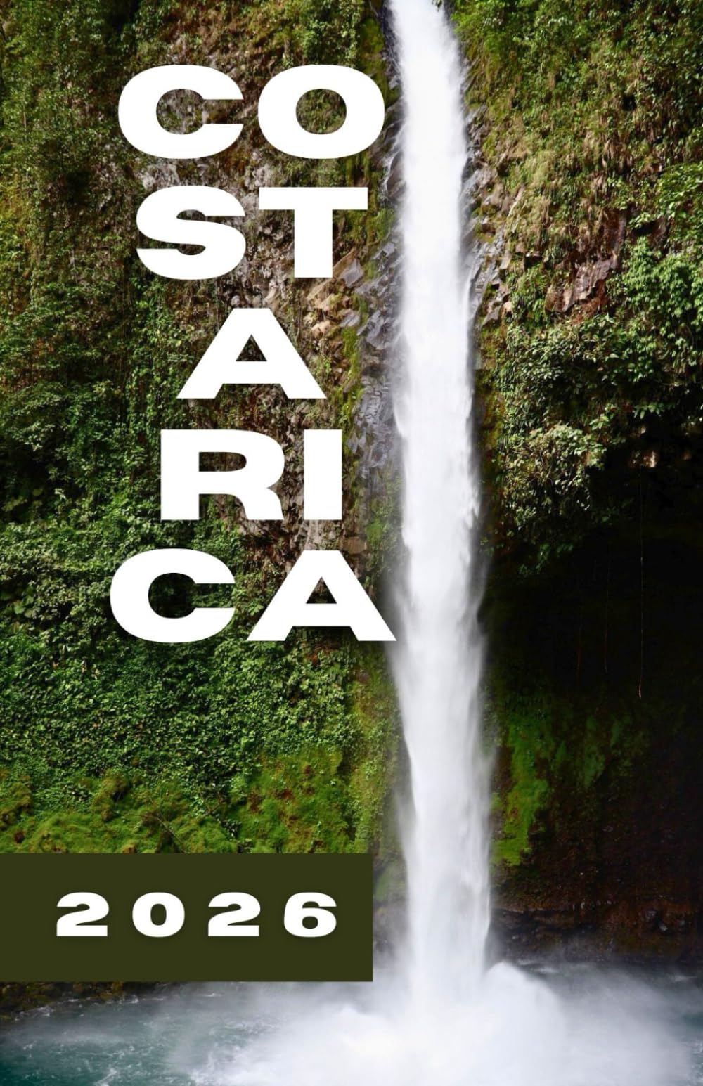 COSTA RICA REISEFÜHRER 2026