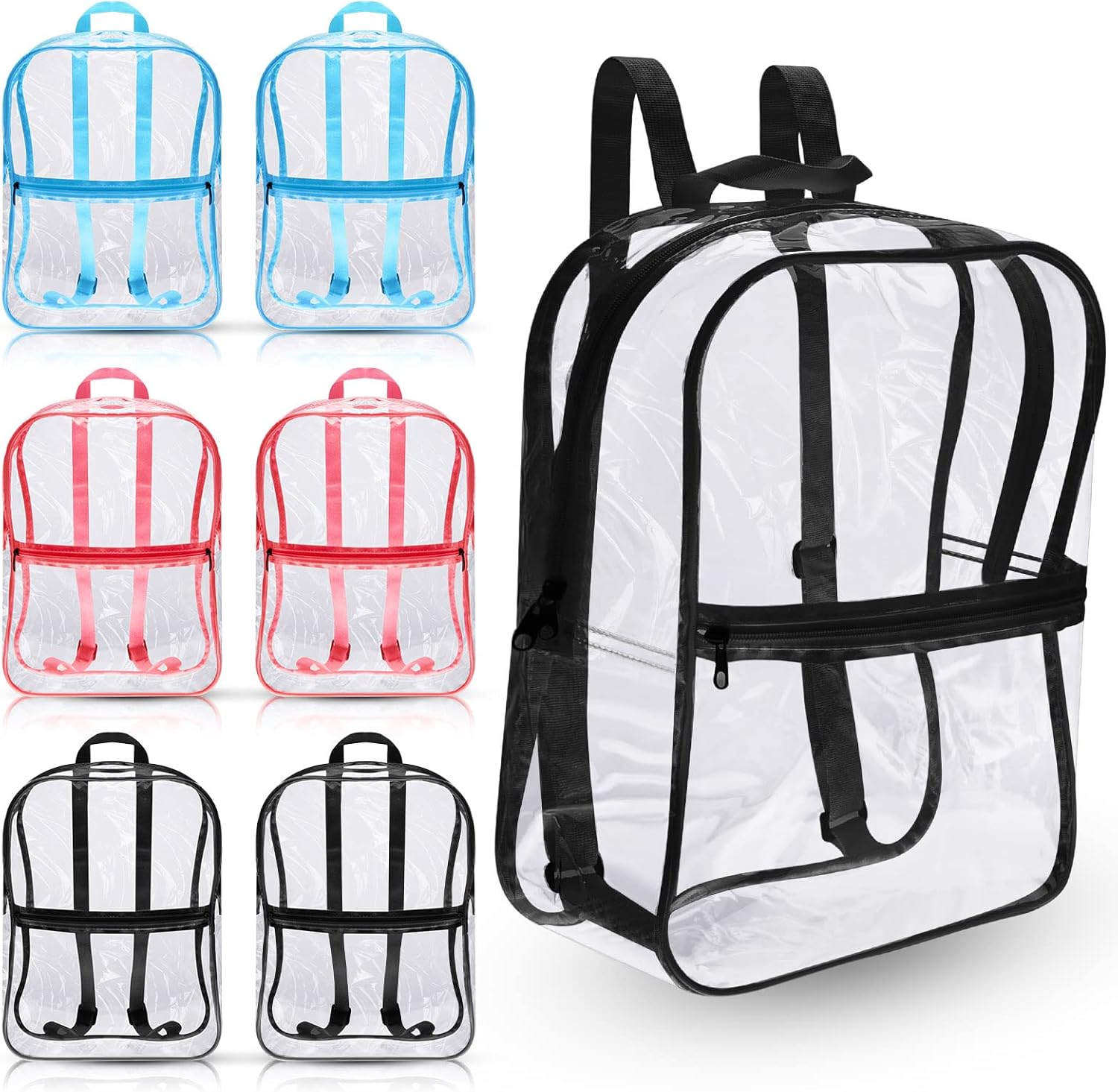 Backpack Best Clear Bag For Concerts Clear Mini Backpack Stadium