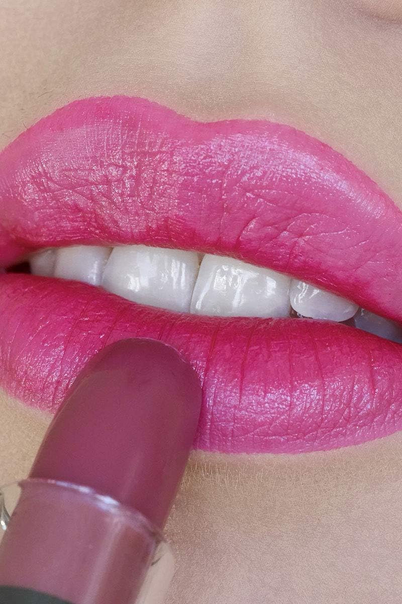 Fran Wilson MOODmatcher Original Color-Change Lipstick, PURPLE, 12 HOUR Long Wear, Waterproof - Image 3