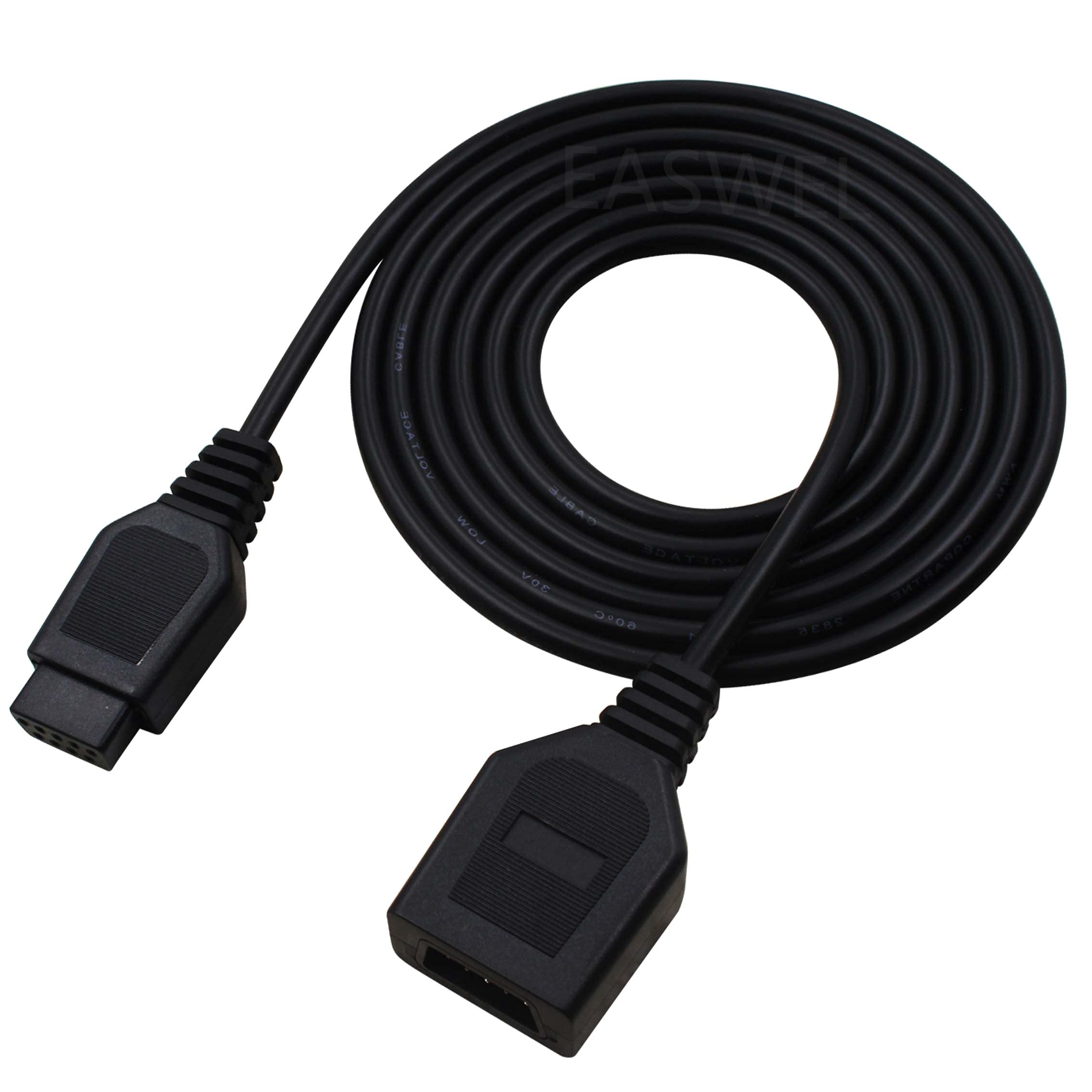 Externer USB-Adapter für 2 DB9 Joysticks - Amiga Shop