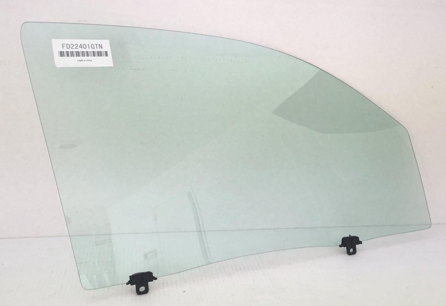 Passenger Right Side Front Door Window Door Glass Compatible with Toyota Tacoma Pickup Extended Cab / Crew Cab 2005-2015 Models