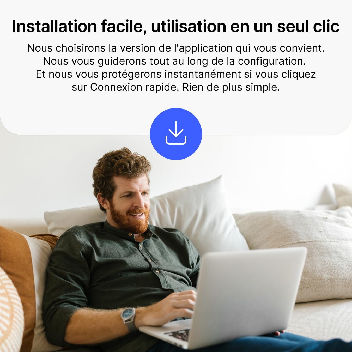 NordVPN Standard, 10 Appareils, 1 Mois, VPN & Cybersécurité, Abonnement Amazon