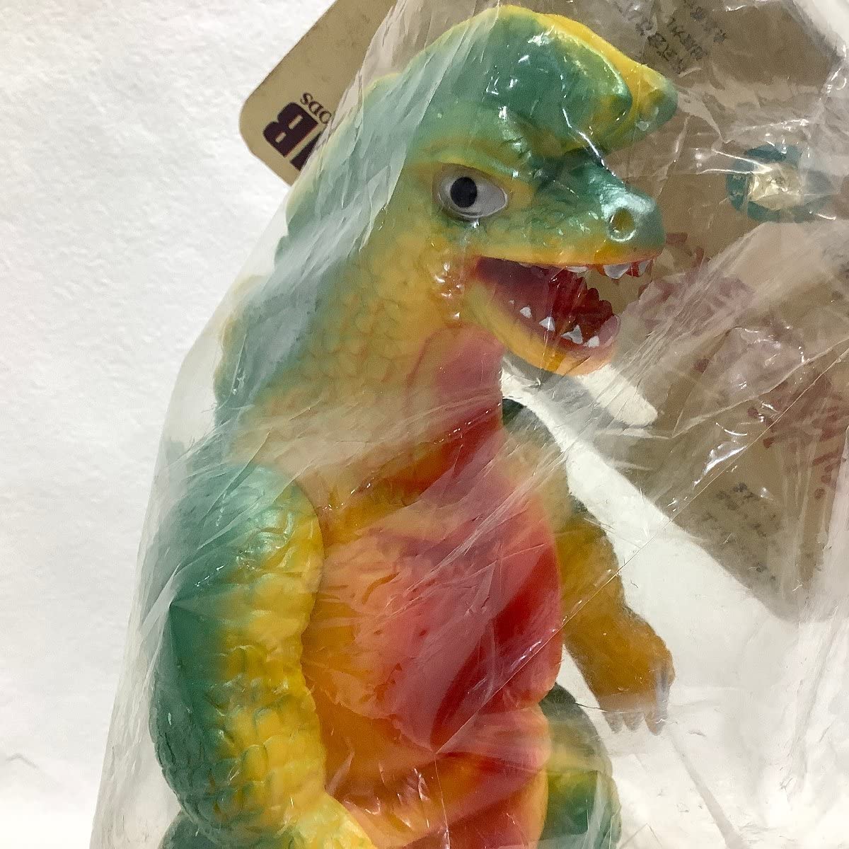 ブルマァク復刻 ゴーストロン ブルマァク 復刻 怪獣ソフビ 「ゴーストロン」未開封新品