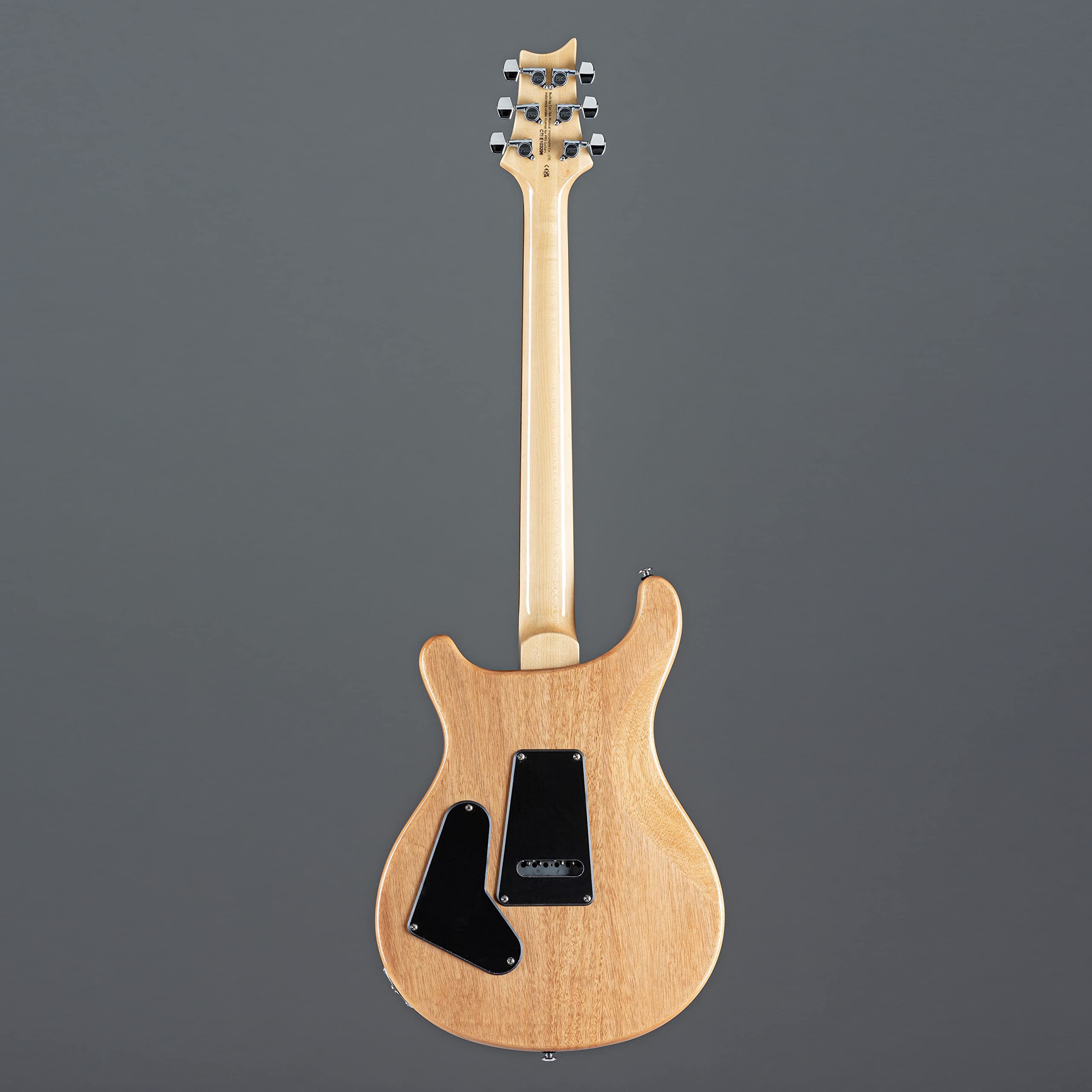 PRS Paul Reed Smith 6 String SE Custom 24 Electric Lefty, Faded