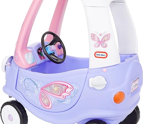 Miniatura 2 de Little Tikes Fairy Cozy Coupé exclusivo de mazón
