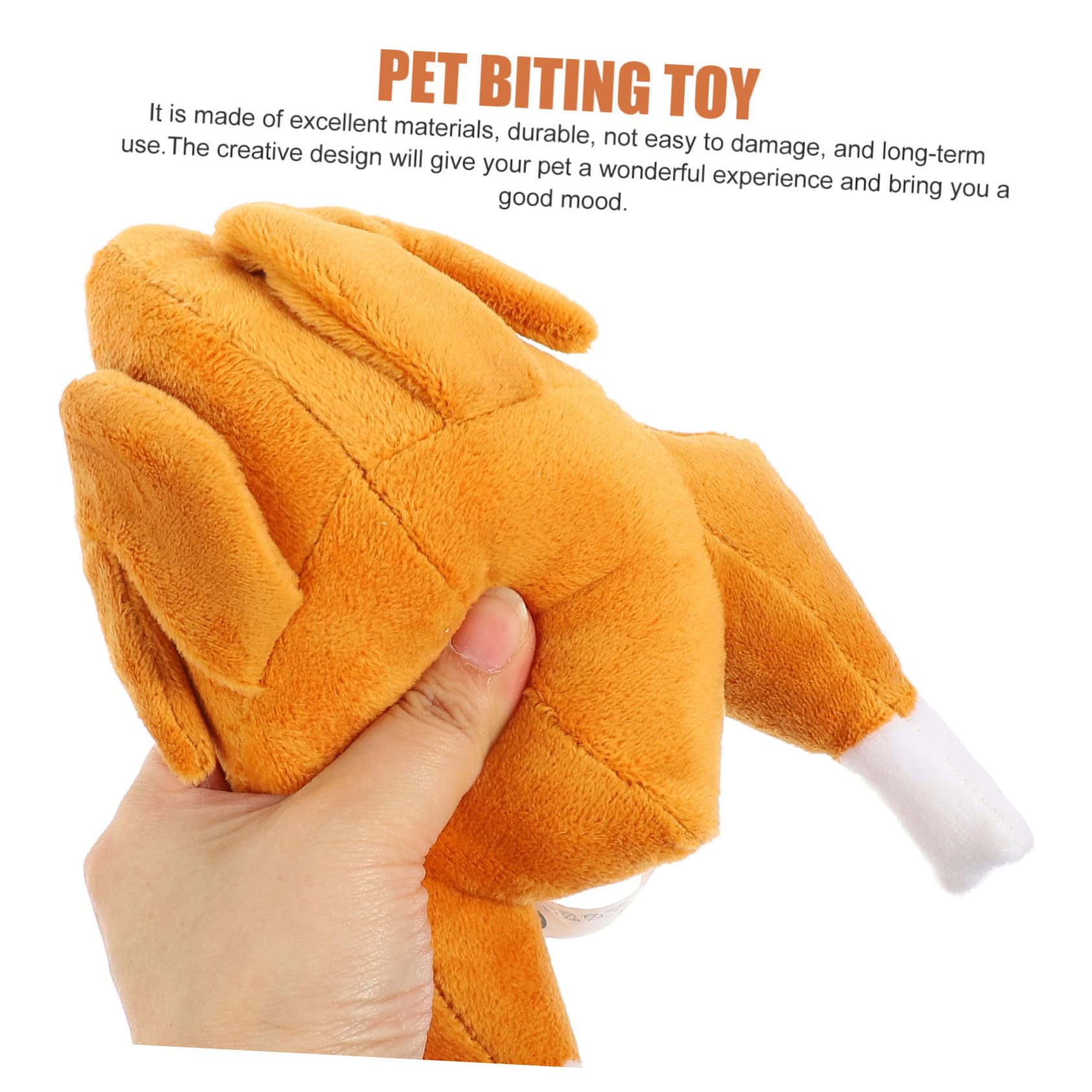 BESPORTBLE 5piezas Juguete Interactivo para Perros Juguete De Masticar Creativo y Estimulante para Sniffing para Entrenamiento y Diversión De Mascotas