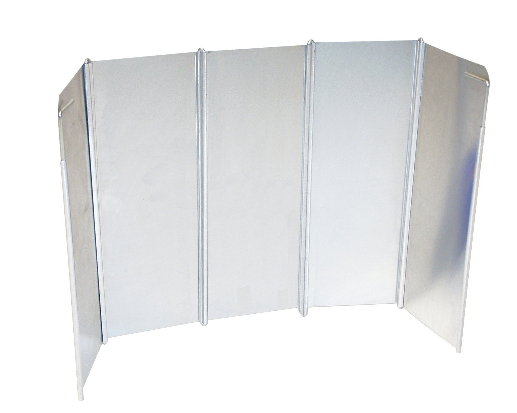 Bo-Camp - Cooking - Windbreak - Aluminium - 49x26 cm