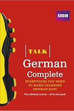Talk German Complete (Book/CD Pack): Everything you need to make learning German easy