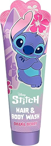 Stitch Hair & Body Wash - 236ml