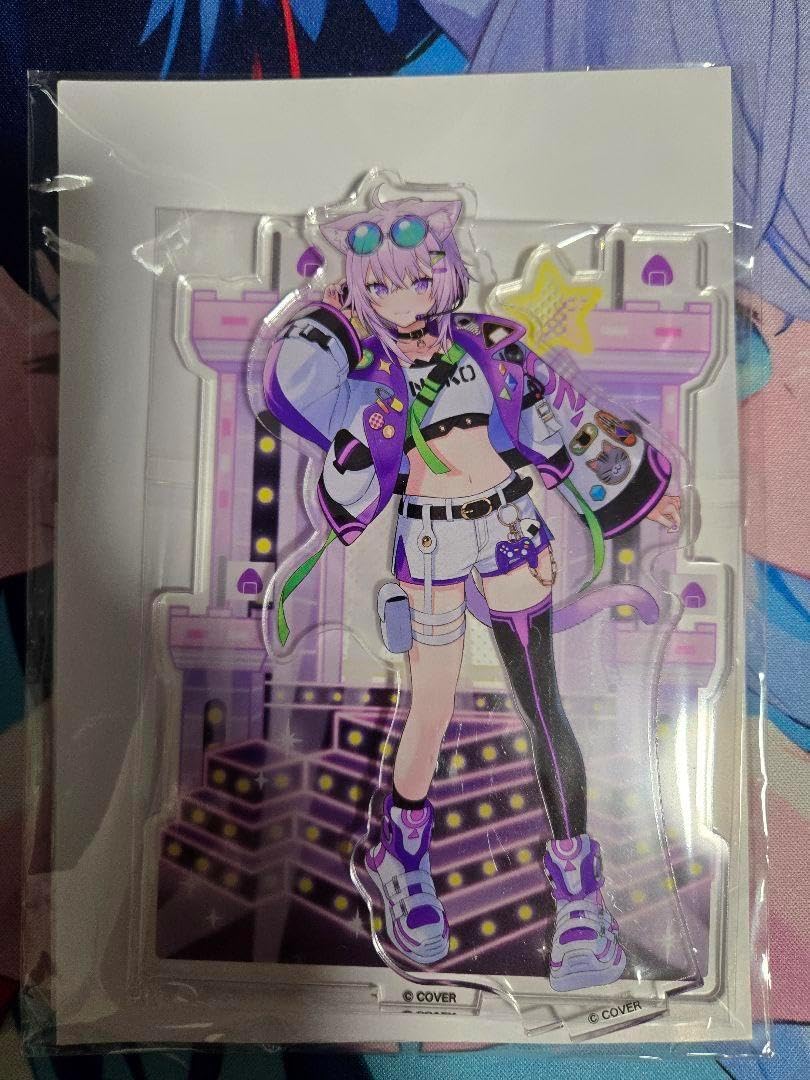 ゲーマーズ 6周年記念 アクリルスタンド 白上フブキ