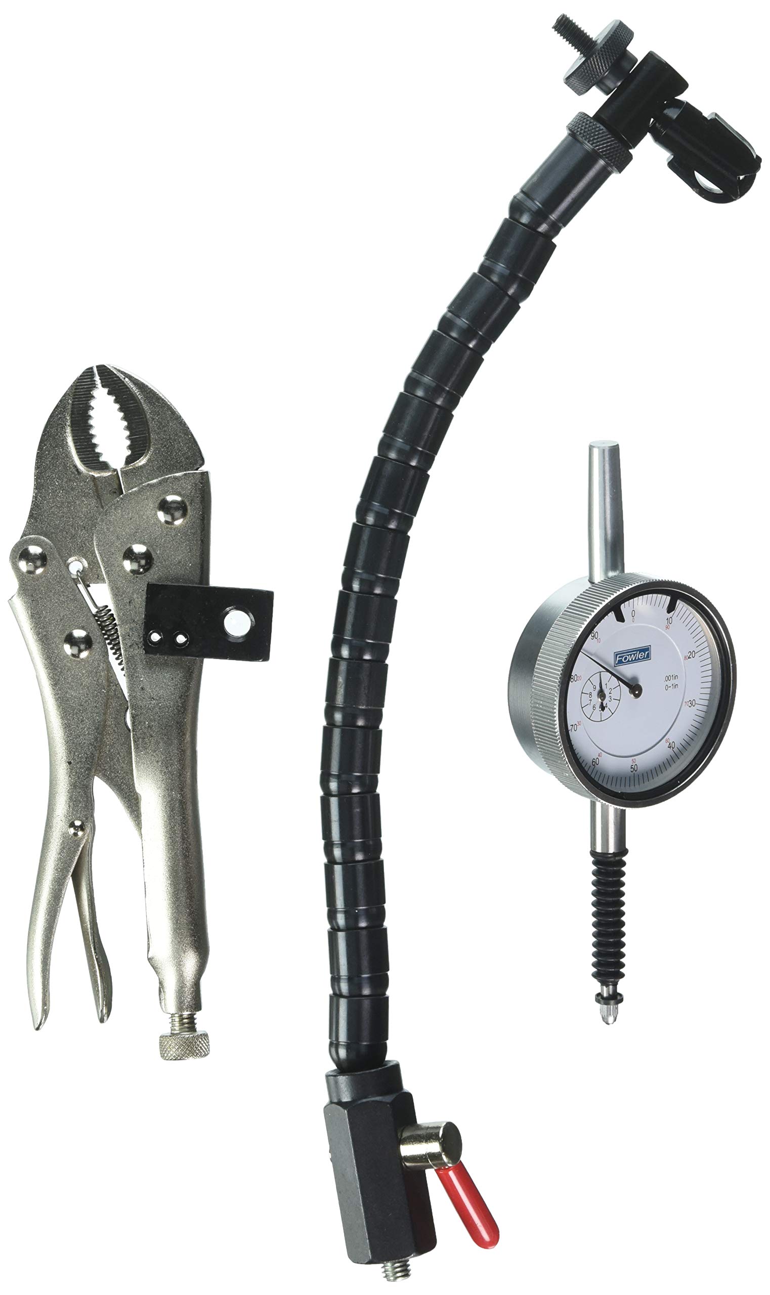 Fowler fow72 – 520 – 767 Disco y Rotor/Bola conjunto Medidor (con x-proof IP54 A prueba de golpes Indicador)
