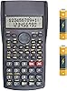 YEBMoo Scientific Calculator 2 Line Multifunction for School Engineering Accounting Scientific Calculator