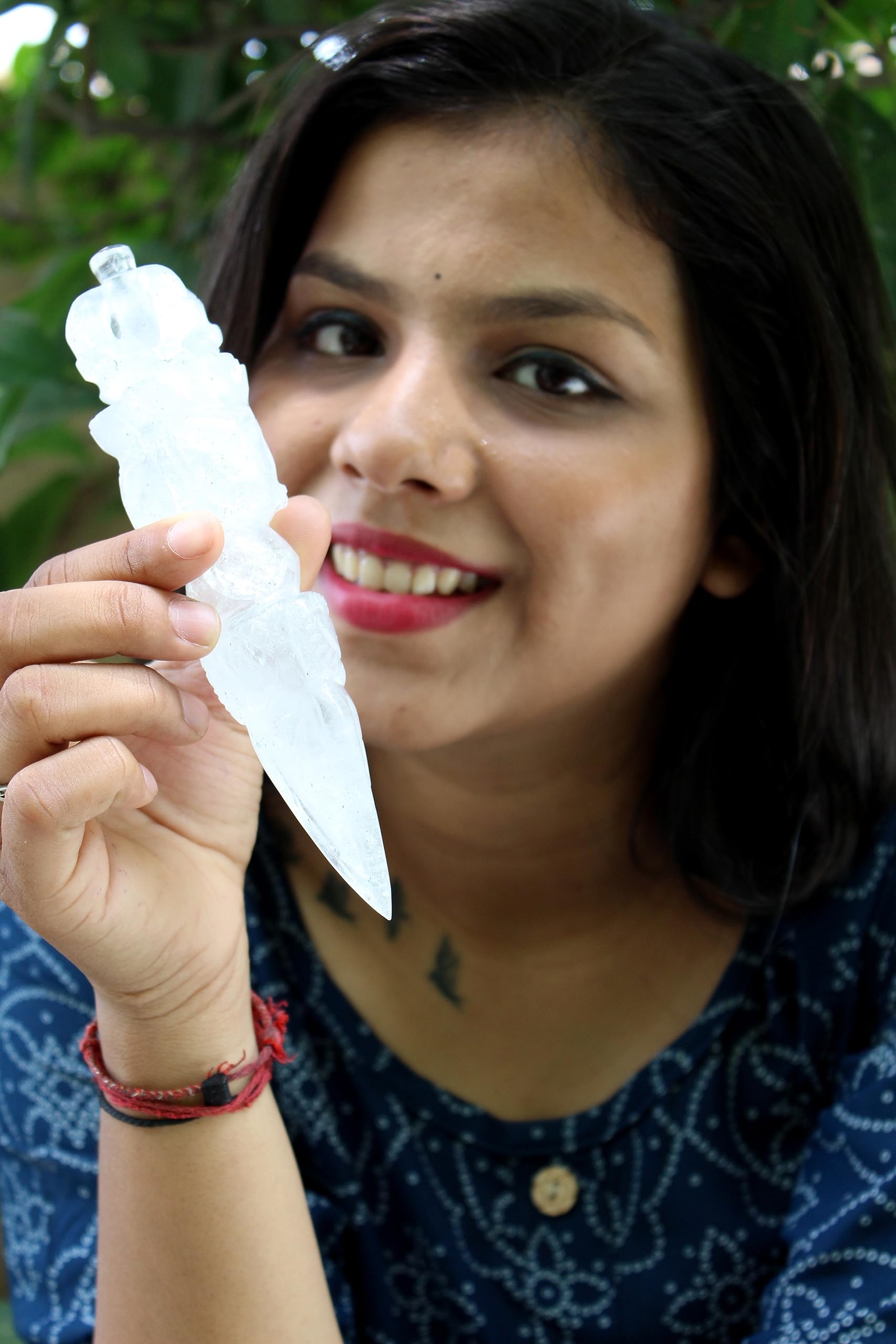 Rose Quartz Extra Grade Tumble Stone (25-30mm) - Pack of 5