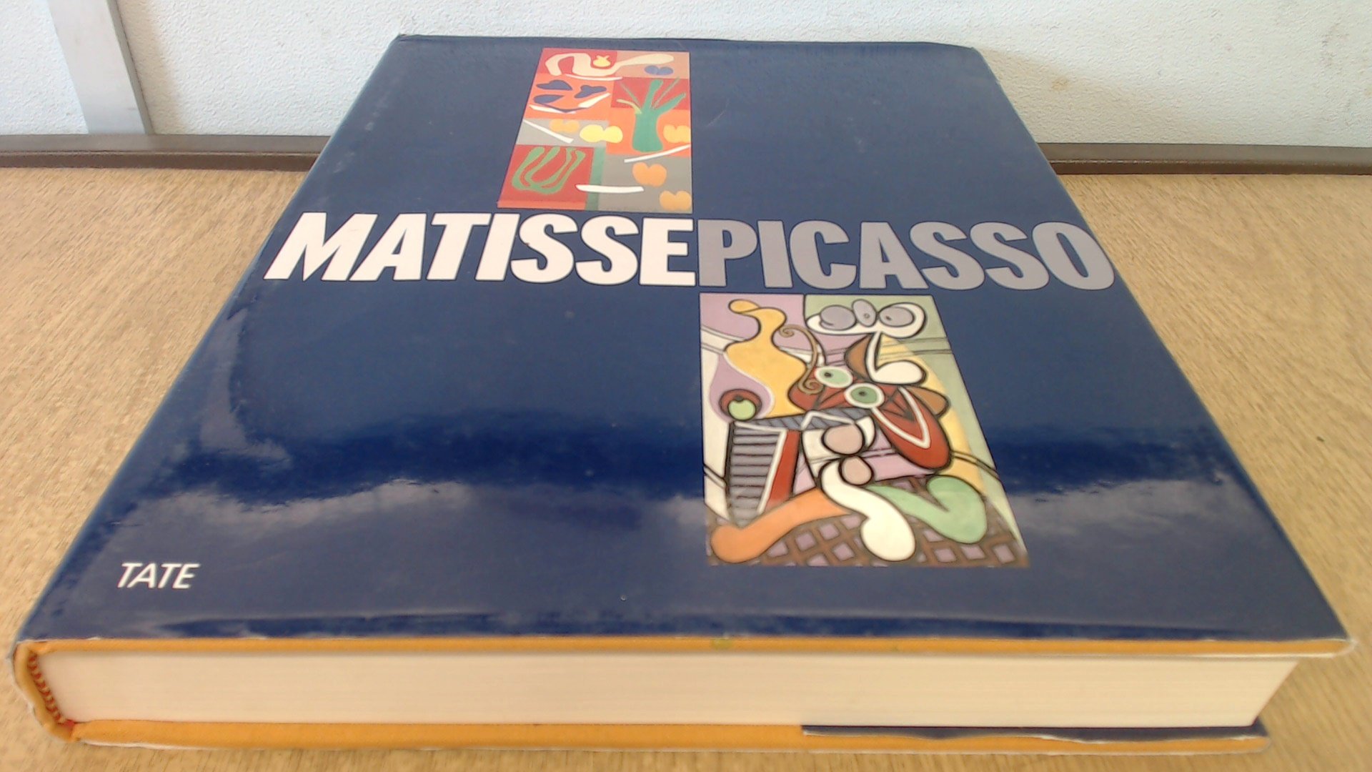 Matisse Picasso analyse comparative de l'art moderne et cubisme