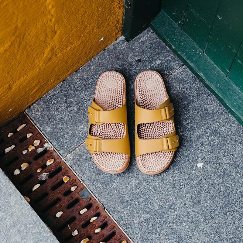 Miniatura 6 de Revs Premium Acupressure & Reflexology Massage Sandals. Vegan, Shock Absorbing, Cushion Sole, Orthotic Arch Support. Take Control of your health