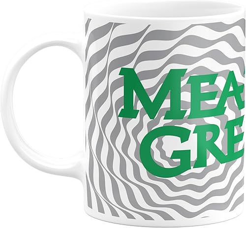 Vista 11 de University of North Texas - Taza de café de cerámica de 11 onzas (Universidad del Norte de Texas, 1)